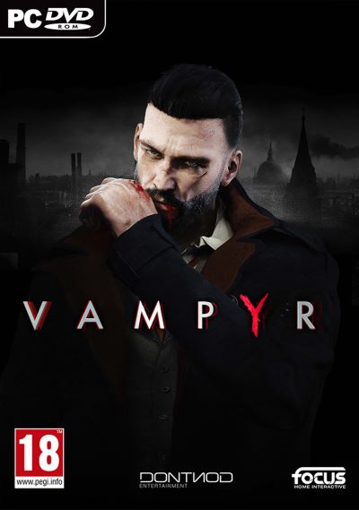 Vampyr PC État correct - Focus Home Interactive reconditionné disponible sur Fnac