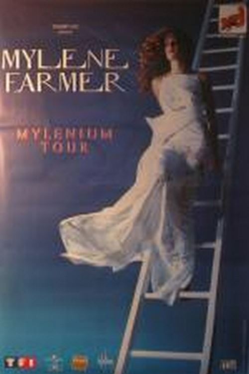 Farmer Mylène - 80x120 cm - AFFICHE / POSTER État correct - N/A reconditionné disponible sur Fnac