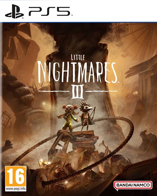 Little Nightmares III PS5 État correct - Bandai Namco reconditionné disponible sur Fnac