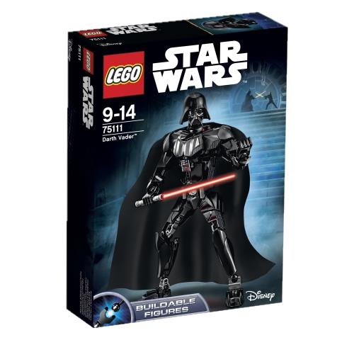 Acheter LEGO® Star Wars 75111 Dark Vador État correct - 39,48 € LEGO® Star Wars 75111 Dark Vador État correct - Lego reconditionné disponible sur Fnac