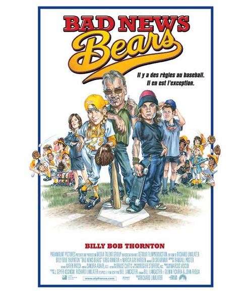 Bad News Bear AFFICHE CINEMA ORIGINALE État correct - N/A reconditionné disponible sur Fnac