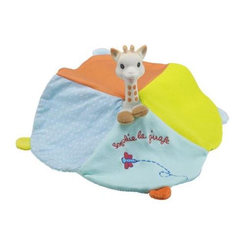 Set Vulli Doudou Sophie La Girafe et anneau de dentition Caoutchou'doux État correct - Vulli reconditionné disponible sur Fnac