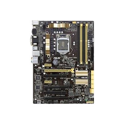 ASUS Z87-A - carte-mère - ATX - Socket LGA1150 - Z87 État correct - N/A reconditionné disponible sur Fnac