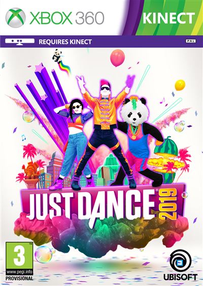 Acheter Just Dance 2019 Xbox 360 État correct - 32,00 € Just Dance 2019 Xbox 360 État correct - Ubisoft reconditionné disponible sur Fnac