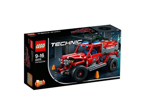 Acheter LEGO® Technic 42075 Véhicule de premier secours État correct - 64,89 € LEGO® Technic 42075 Véhicule de premier secours État correct - Lego reconditionné disponible sur Fnac