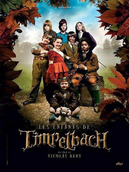 Les Enfants De Timpelbach - 120x160 cm - AFFICHE / POSTER État correct - N/A reconditionné disponible sur Fnac