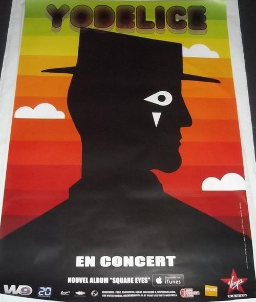 Acheter Yodelice - 40x60 cm - AFFICHE / POSTER État correct - 10,99 € Yodelice - 40x60 cm - AFFICHE / POSTER État correct - N/A reconditionné disponible sur Fnac