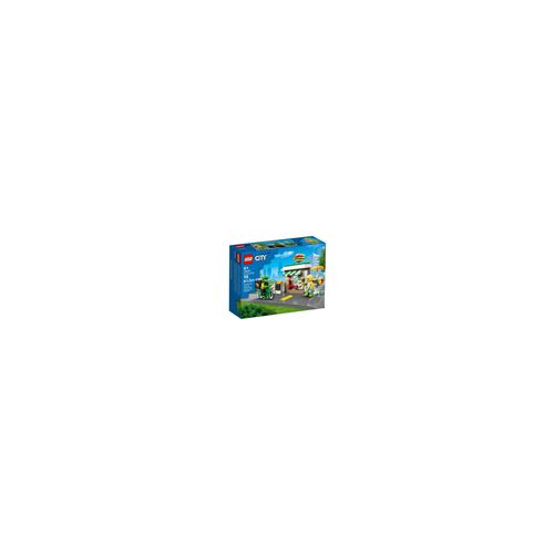 LEGO® City 40578 -  La Sandwicherie État correct - N/A reconditionné disponible sur Fnac