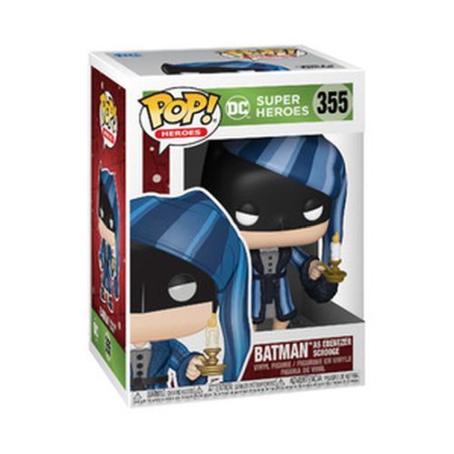 Figurine Funko Pop Heroes DC Holiday Scrooge Batman État correct - Funko reconditionné disponible sur Fnac