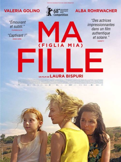 MA FILLE (Figlia Mia) - AFFICHE CINEMA ORIGINALE État correct - N/A reconditionné disponible sur Fnac