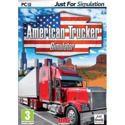 American Trucker Simulator État correct -  reconditionné disponible sur Fnac