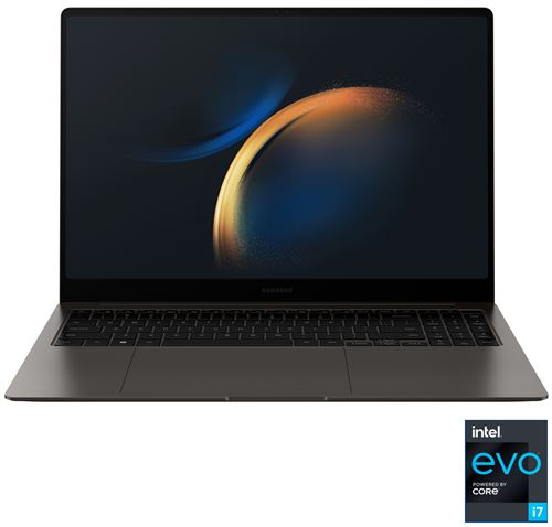 Acheter Samsung Galaxy Book3 Pro - Intel Core i7 - 1360P / jusqu'à 5 GHz - Evo - Win 11 Home - Carte graphique Intel Iris Xe - 16 Go RAM - 512 Go SSD NVMe - 16"" AMOLED 2880 x 1800 (WQXGA+) @ 120 Hz - Wi-Fi 6E - graphite État correct - 1193,98 € Samsung Galaxy Book3 Pro - Intel Core i7 - 1360P / jusqu'à 5 GHz - Evo - Win 11 Home - Carte graphique Intel Iris Xe - 16 Go RAM - 512 Go SSD NVMe - 16"" AMOLED 2880 x 1800 (WQXGA+) @ 120 Hz - Wi-Fi 6E - graphite État correct - Samsung reconditionné disponible sur Fnac