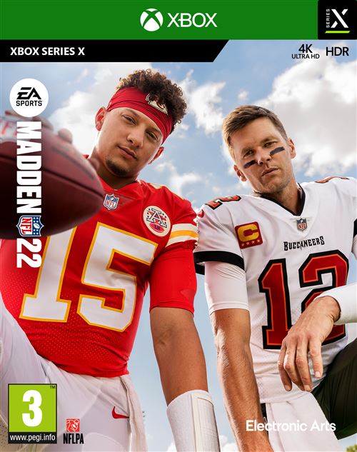 Acheter Madden 22 Xbox Series X État correct - 18,25 € Madden 22 Xbox Series X État correct - Bandai Namco reconditionné disponible sur Fnac
