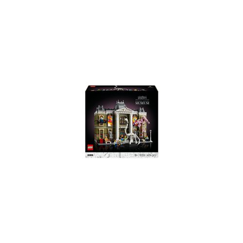 Jeu de construction LEGO Creator Expert 10326 Musée d'histoire naturelle État correct - N/A reconditionné disponible sur Fnac