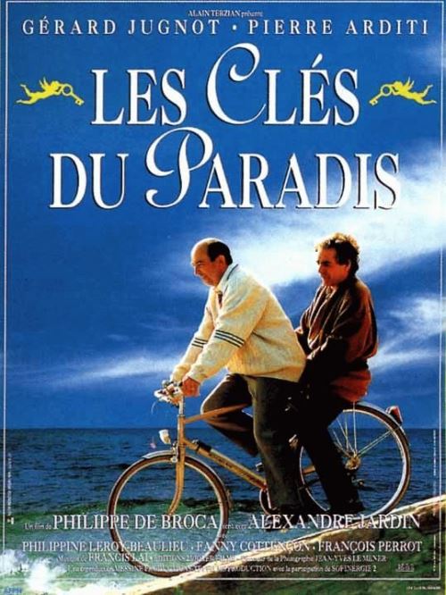 Les Clés Du Paradis AFFICHE CINEMA ORIGINALE État correct - N/A reconditionné disponible sur Fnac