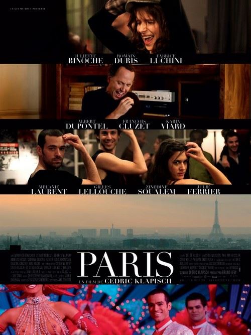 Paris - 120x160 cm - AFFICHE / POSTER État correct - N/A reconditionné disponible sur Fnac