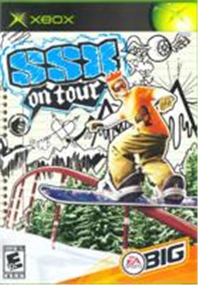 SSX On Tour État correct -  reconditionné disponible sur Fnac