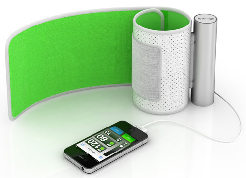 Acheter Withings Tensiomètre pour iPhone, iPod Touch & iPad État correct - 96,73 € Withings Tensiomètre pour iPhone, iPod Touch & iPad État correct - Withings reconditionné disponible sur Fnac