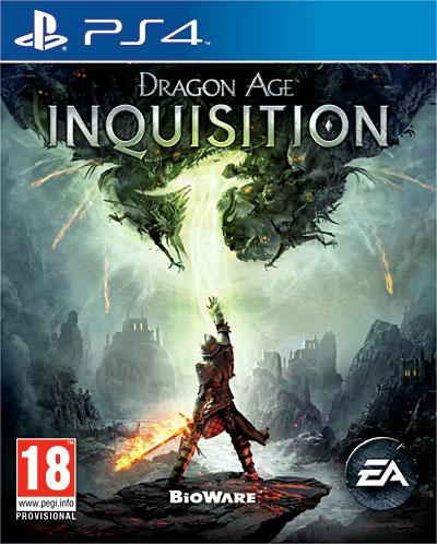 Acheter Dragon Age Inquisition PS4 État correct - 10,77 € Dragon Age Inquisition PS4 État correct - Bandai Namco reconditionné disponible sur Fnac