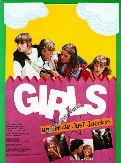 Girls - 40x60 cm - AFFICHE / POSTER État correct - N/A reconditionné disponible sur Fnac