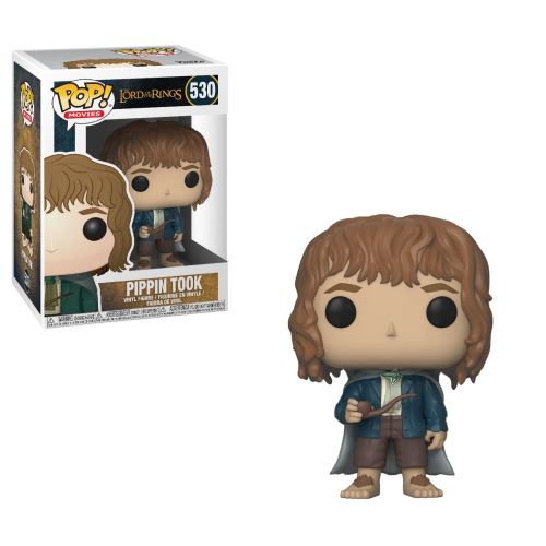 Acheter Figurine Funko Pop vinyl Pippin Took État correct - 35,41 € Figurine Funko Pop vinyl Pippin Took État correct - Funko reconditionné disponible sur Fnac