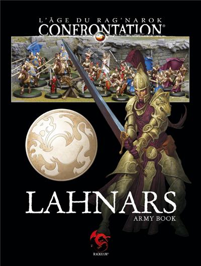 Acheter Confrontation Livre d'Armée Lion : Lahnars État correct - 14,00 € Confrontation Livre d'Armée Lion : Lahnars État correct - N/A reconditionné disponible sur Fnac