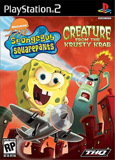 Acheter SpongeBob SquarePants: Creature from the Krusty Krab État correct - 37,99 € SpongeBob SquarePants: Creature from the Krusty Krab État correct - reconditionné disponible sur Fnac