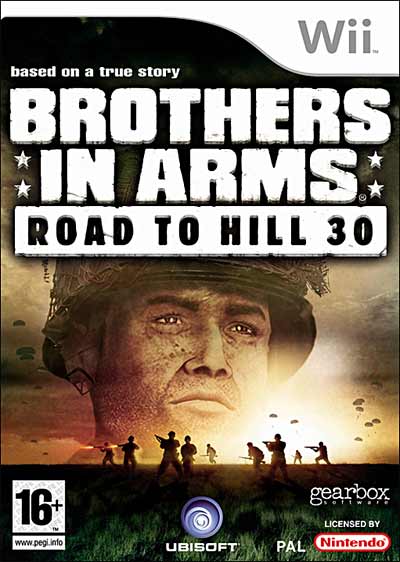 Acheter Brothers in Arms : Road to Hill 30 État correct - 19,95 € Brothers in Arms : Road to Hill 30 État correct - Ubisoft reconditionné disponible sur Fnac