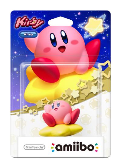 Figurine Amiibo Kirby État correct - Nintendo reconditionné disponible sur Fnac