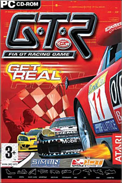 Acheter GTR - FIA GT Racing Game État correct - 24,70 € GTR - FIA GT Racing Game État correct - Bandai Namco reconditionné disponible sur Fnac