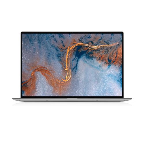 PC Ultra-Portable Dell XPS 13 9310 13,4"" Intel Core i7 16 Go RAM 512 Go SSD Gris platine