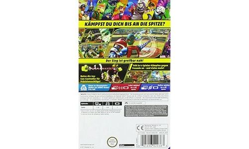Nintendo switch arms État correct - N/A reconditionné disponible sur Fnac