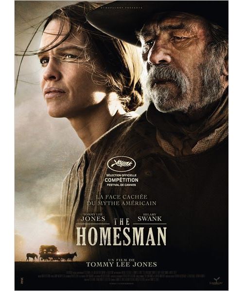 Acheter The Homesman AFFICHE CINEMA ORIGINALE État correct - 22,99 € The Homesman AFFICHE CINEMA ORIGINALE État correct - N/A reconditionné disponible sur Fnac
