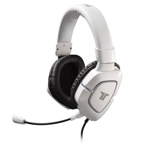 Casque gaming AX180 Tritton Technologies blanc PS3 PS4 et Xbox 360