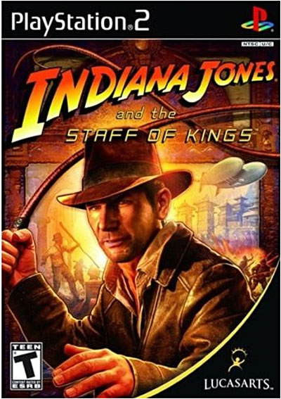 Indiana Jones et le Sceptre des Rois État correct - Activision Blizzard reconditionné disponible sur Fnac