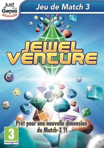 Jewel Venture PC État correct - Just for Games reconditionné disponible sur Fnac
