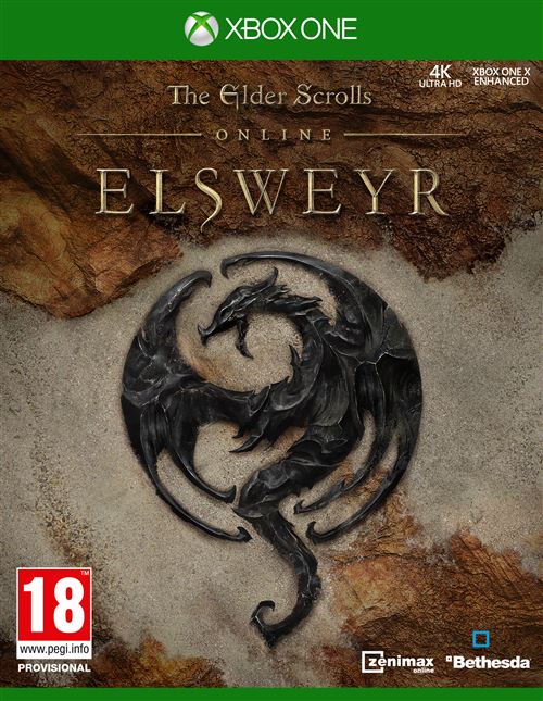 The Elder Scrolls Online Elsweyr Xbox One État correct - Bethesda Softworks reconditionné disponible sur Fnac