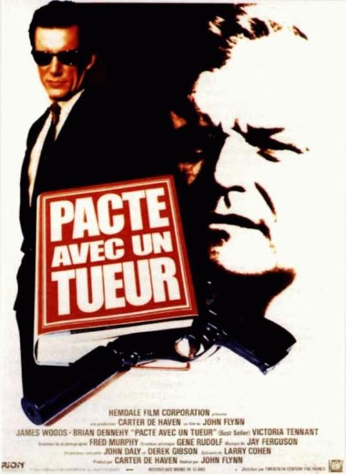 Pacte Avec Un Tueur AFFICHE CINEMA ORIGINALE État correct - N/A reconditionné disponible sur Fnac