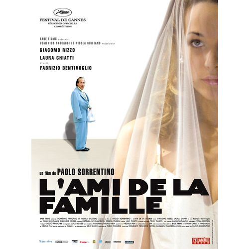 L'Ami de la famille AFFICHE CINEMA ORIGINALE État correct - N/A reconditionné disponible sur Fnac