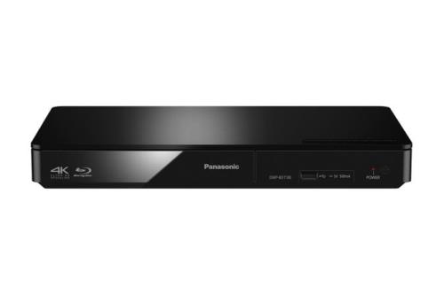 Lecteur Blu-Ray Panasonic DMP-BDT180EF 3D Full HD Noir - État correct Panasonic sur Fnac