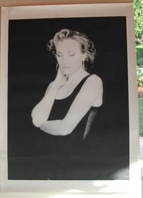 Kaas Patricia - 63x88 cm - AFFICHE / POSTER État correct - N/A reconditionné disponible sur Fnac