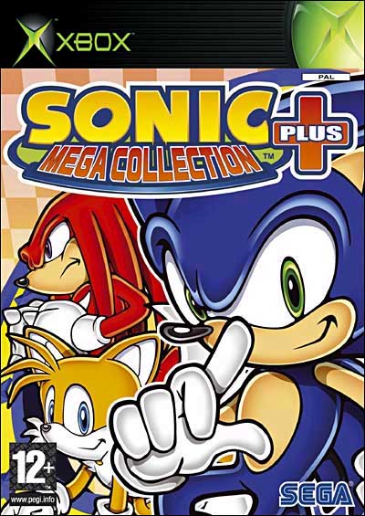 Acheter Sonic Mega Collection Plus État correct - 16,95 € Sonic Mega Collection Plus État correct - SEGA reconditionné disponible sur Fnac