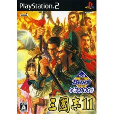 Sangokushi XI (Koei the Best) [IMPORT JAPONAIS] État correct -  reconditionné disponible sur Fnac