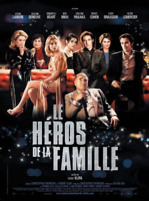 Le Héros De La Famille AFFICHE CINEMA ORIGINALE État correct - N/A reconditionné disponible sur Fnac