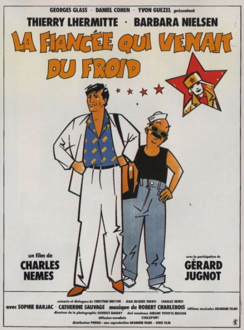 La Fiancée Qui Venait Du Froid AFFICHE CINEMA ORIGINALE État correct - N/A reconditionné disponible sur Fnac