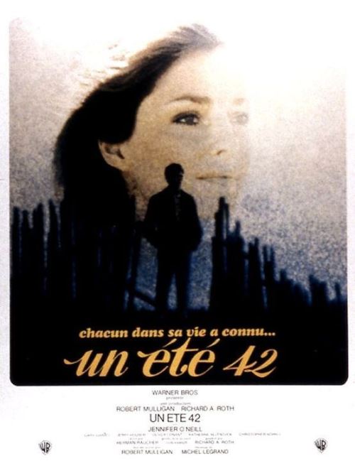 Un été 42 AFFICHE CINEMA ORIGINALE État correct - N/A reconditionné disponible sur Fnac