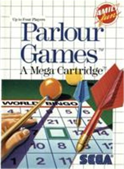 Acheter Parlour Games État correct - 19,00 € Parlour Games État correct - reconditionné disponible sur Fnac