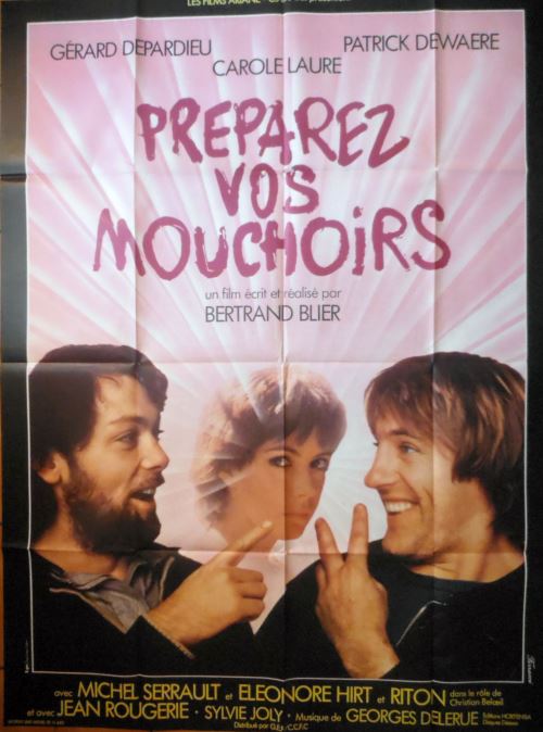 Acheter Préparez Vos Mouchoir AFFICHE CINEMA ORIGINALE État correct - 22,99 € Préparez Vos Mouchoir AFFICHE CINEMA ORIGINALE État correct - N/A reconditionné disponible sur Fnac