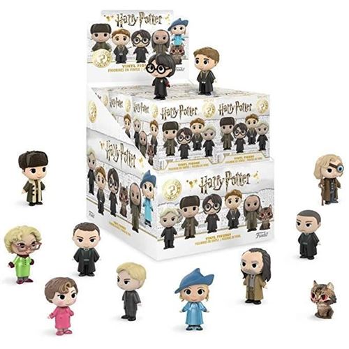 Figurine Funko Mystery Minis Harry Potter Modèle aléatoire État correct - Funko reconditionné disponible sur Fnac