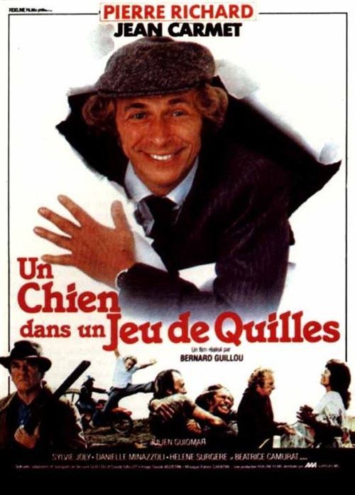 Acheter Un Chien Dans Un Jeu De Quilles - AFFICHE CINEMA ORIGINALE État correct - 22,99 € Un Chien Dans Un Jeu De Quilles - AFFICHE CINEMA ORIGINALE État correct - N/A reconditionné disponible sur Fnac